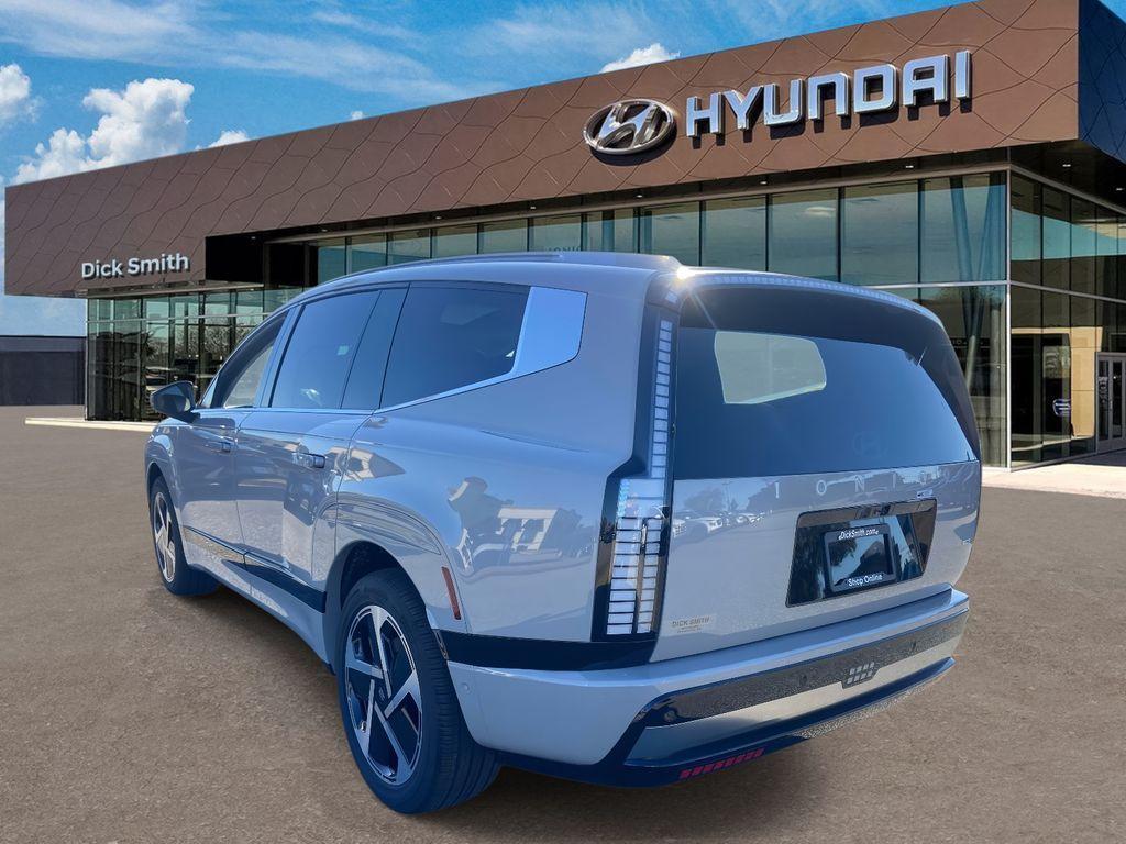 new 2026 Hyundai IONIQ 9 car, priced at $72,948