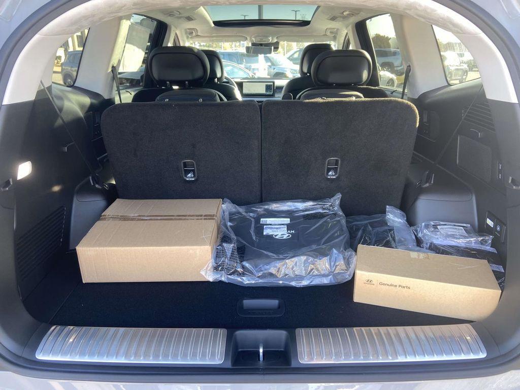 new 2026 Hyundai IONIQ 9 car, priced at $72,948