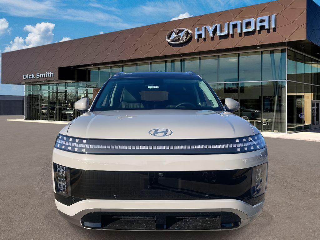 new 2026 Hyundai IONIQ 9 car, priced at $72,948