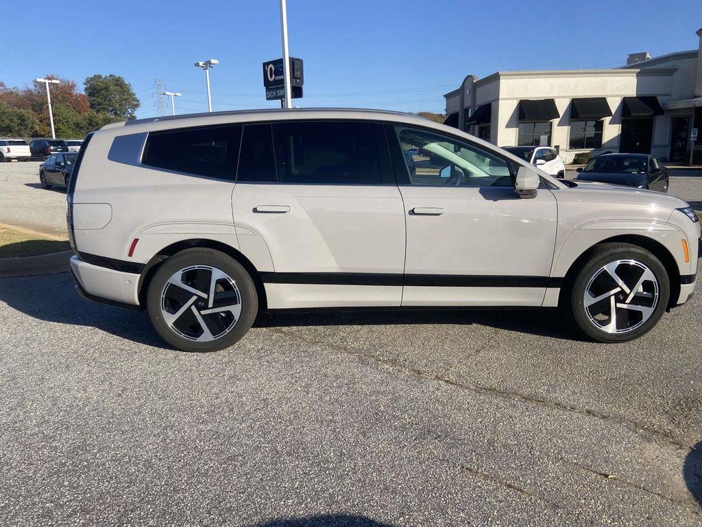 new 2026 Hyundai IONIQ 9 car, priced at $72,948