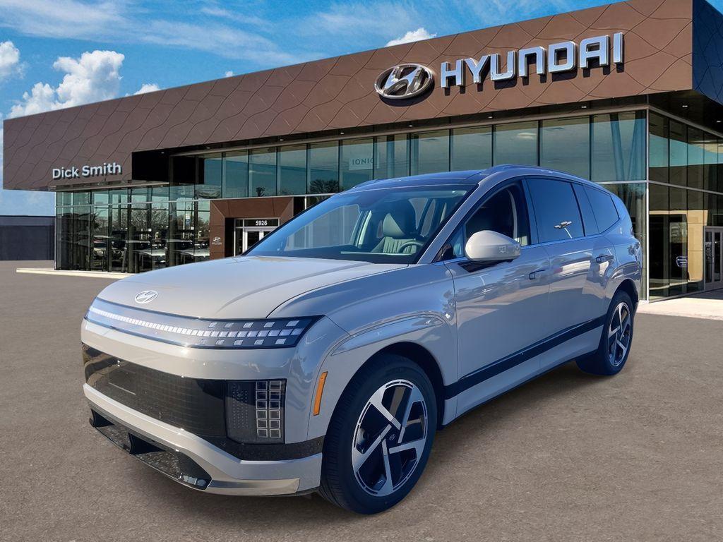 new 2026 Hyundai IONIQ 9 car, priced at $72,948