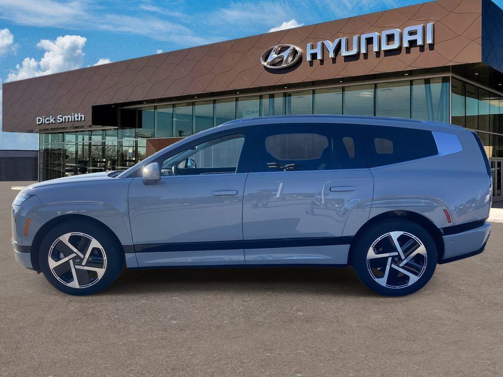 new 2026 Hyundai IONIQ 9 car, priced at $72,948