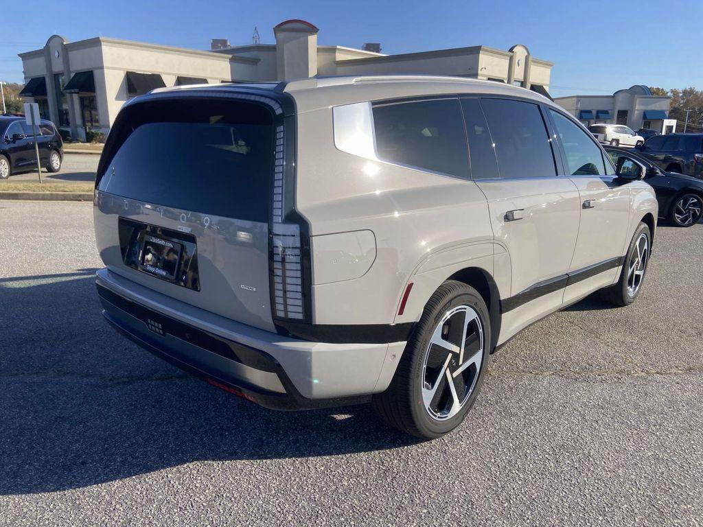 new 2026 Hyundai IONIQ 9 car, priced at $72,948