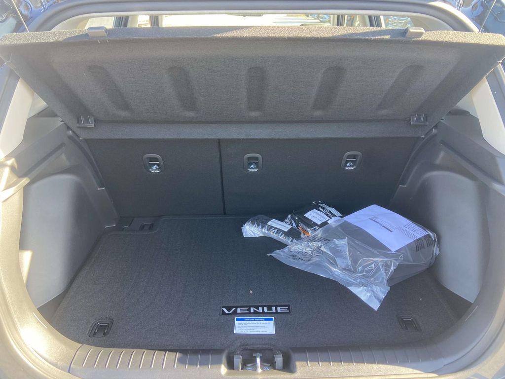 new 2026 Hyundai Venue car, priced at $24,403