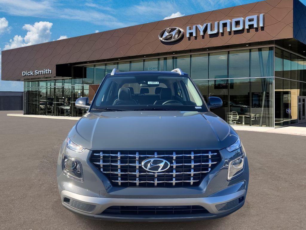 new 2026 Hyundai Venue car, priced at $24,403