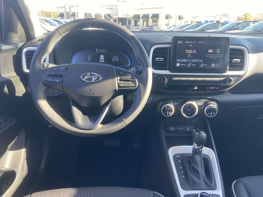 new 2026 Hyundai Venue car, priced at $24,403