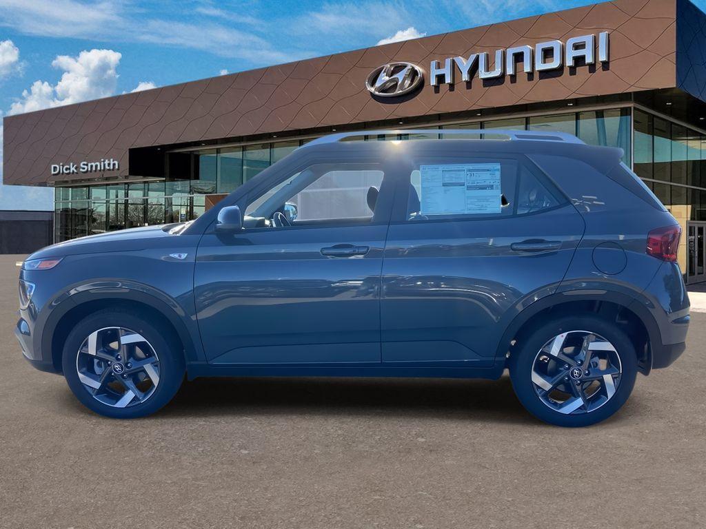 new 2026 Hyundai Venue car, priced at $24,403