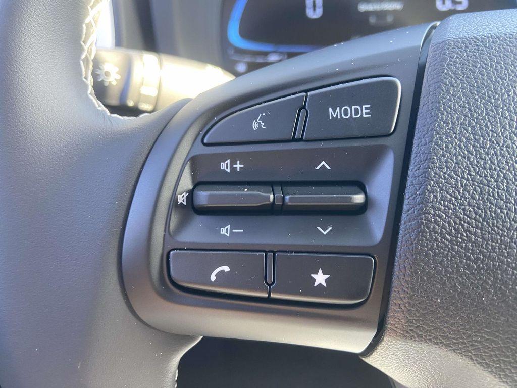 new 2026 Hyundai Venue car, priced at $24,403