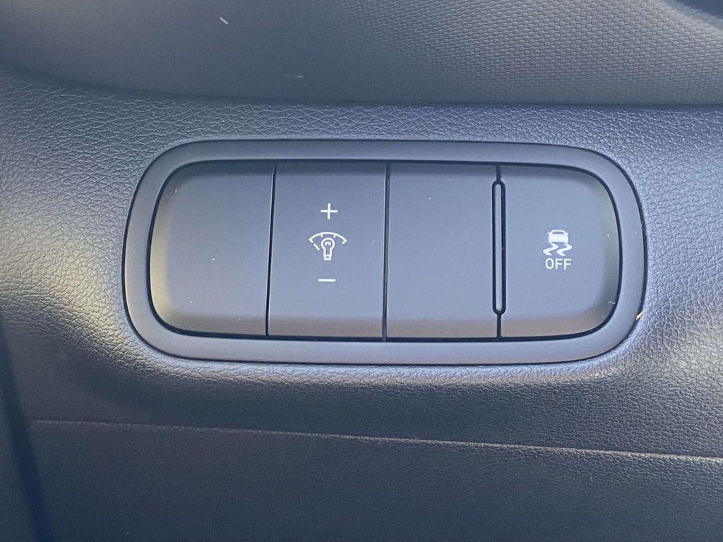 new 2026 Hyundai Venue car, priced at $24,403