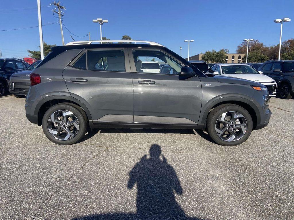 new 2026 Hyundai Venue car, priced at $24,403