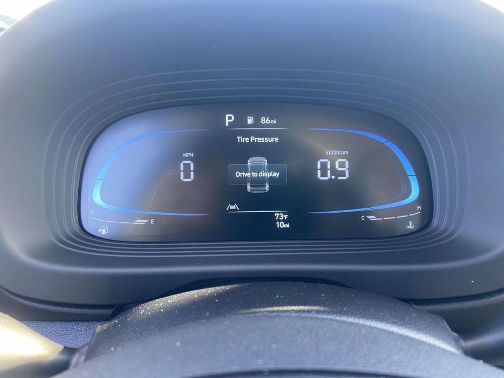 new 2026 Hyundai Venue car, priced at $24,403