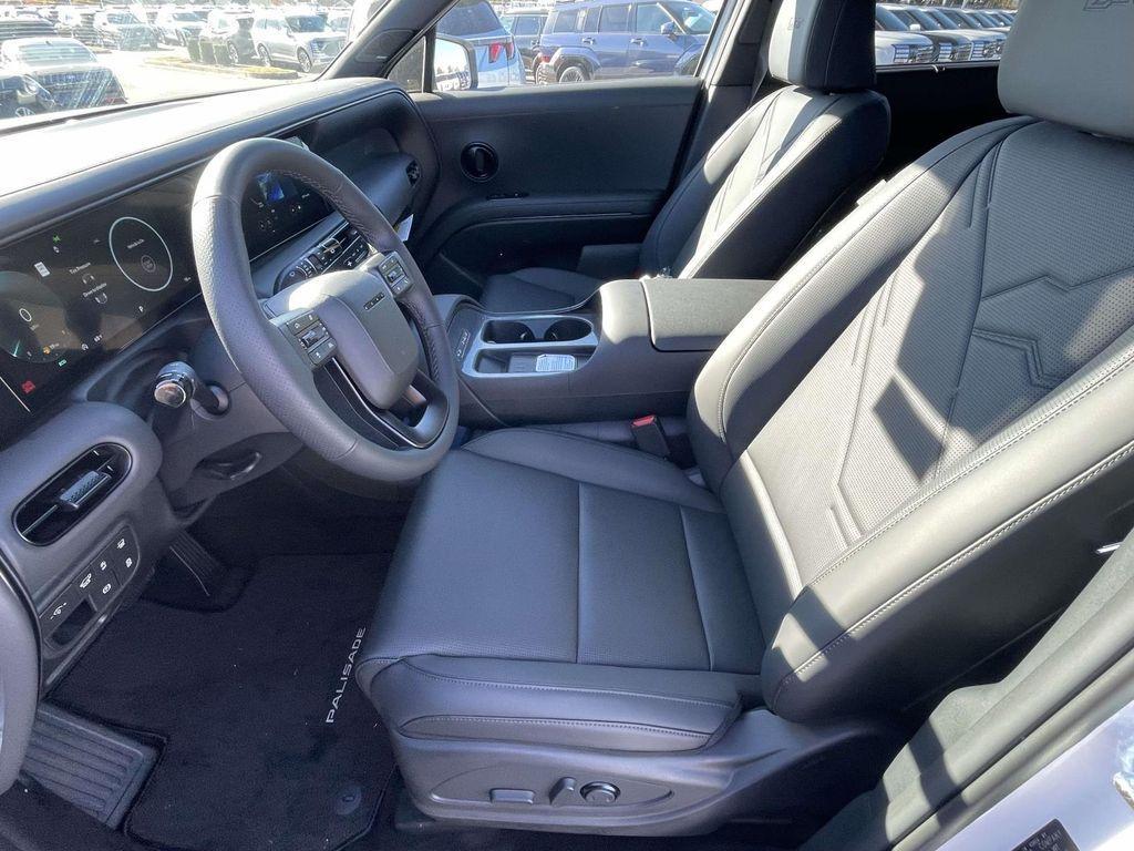 new 2026 Hyundai Palisade car, priced at $51,375