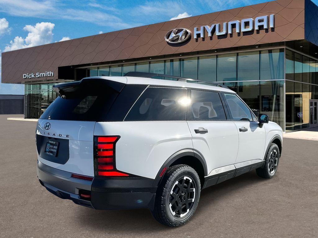 new 2026 Hyundai Palisade car, priced at $51,375