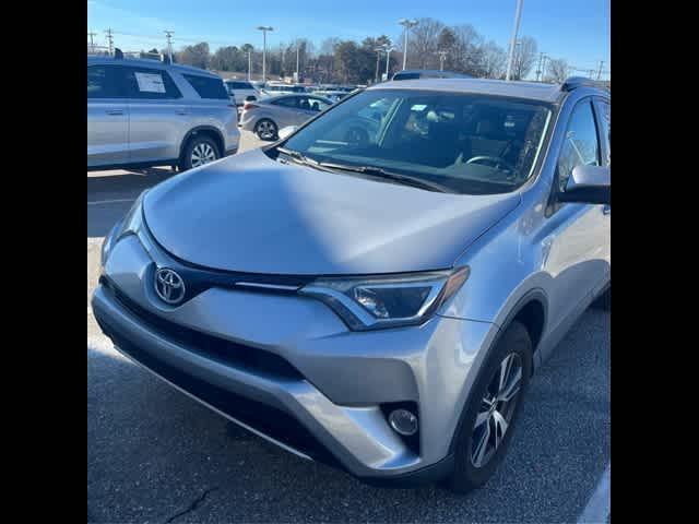 used 2016 Toyota RAV4 car, priced at $18,450