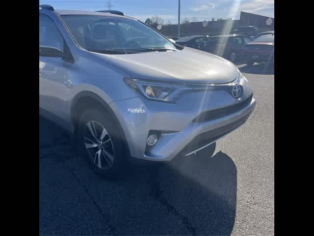 used 2016 Toyota RAV4 car, priced at $18,450