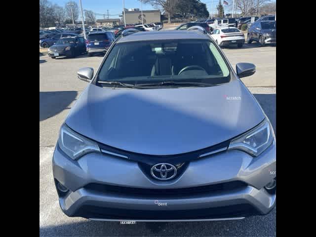 used 2016 Toyota RAV4 car, priced at $18,450