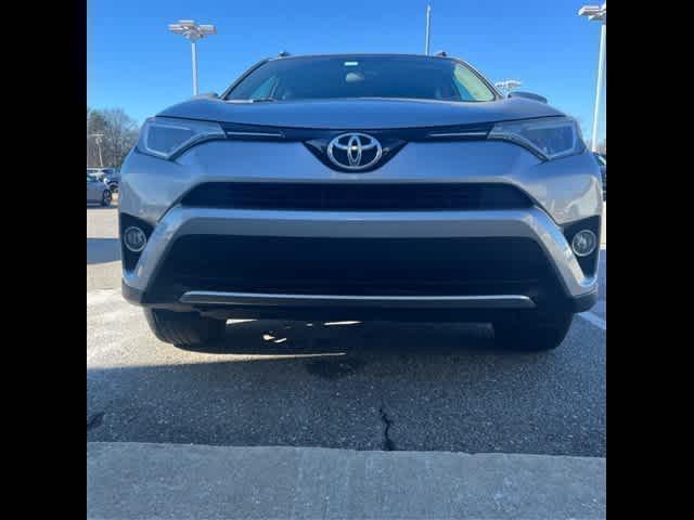 used 2016 Toyota RAV4 car, priced at $18,450