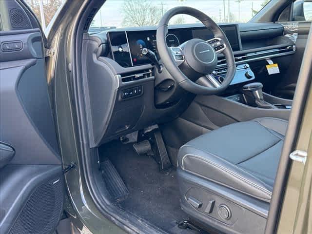 new 2025 Hyundai SANTA CRUZ car, priced at $44,625
