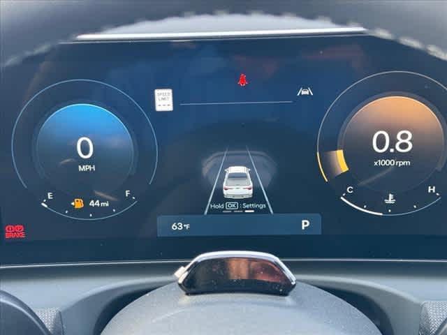 new 2025 Hyundai SANTA CRUZ car, priced at $44,625