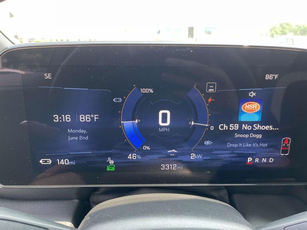 used 2024 Chevrolet Blazer EV car, priced at $37,189