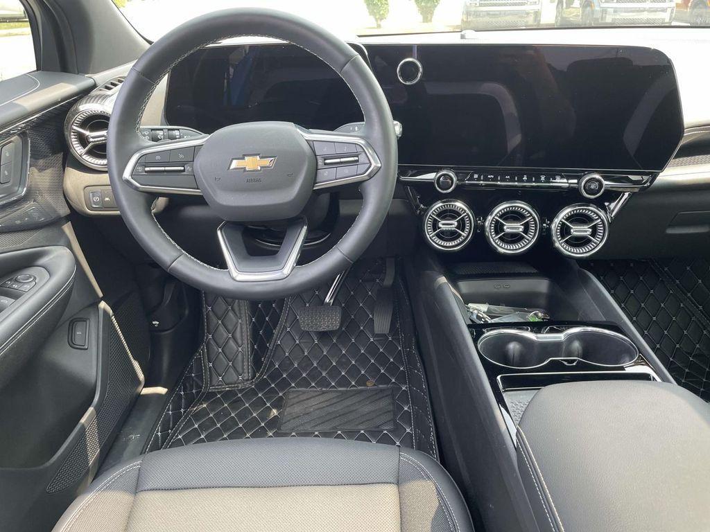 used 2024 Chevrolet Blazer EV car, priced at $37,189