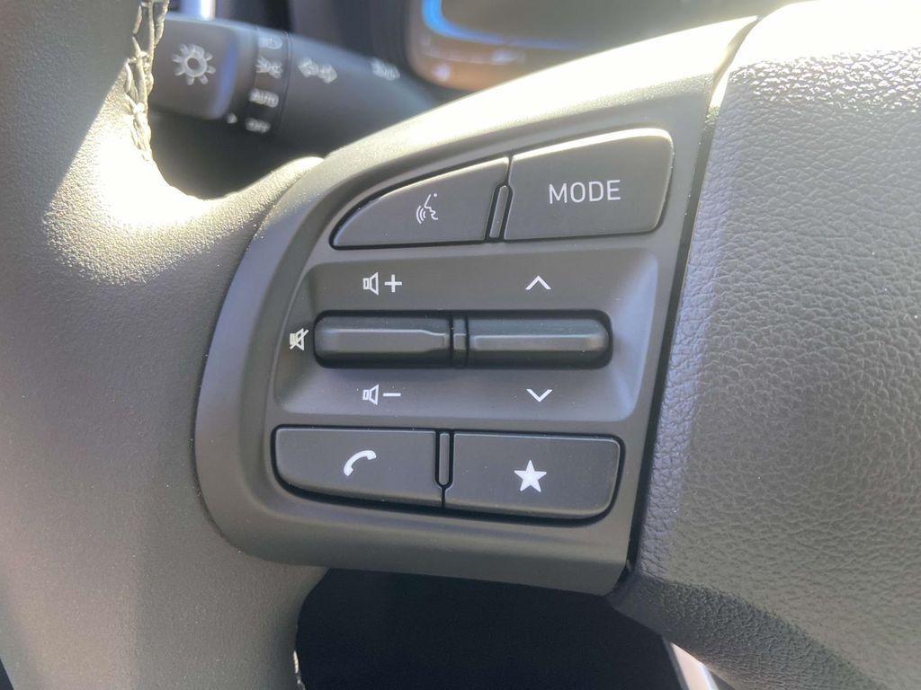 new 2026 Hyundai Venue car, priced at $25,196