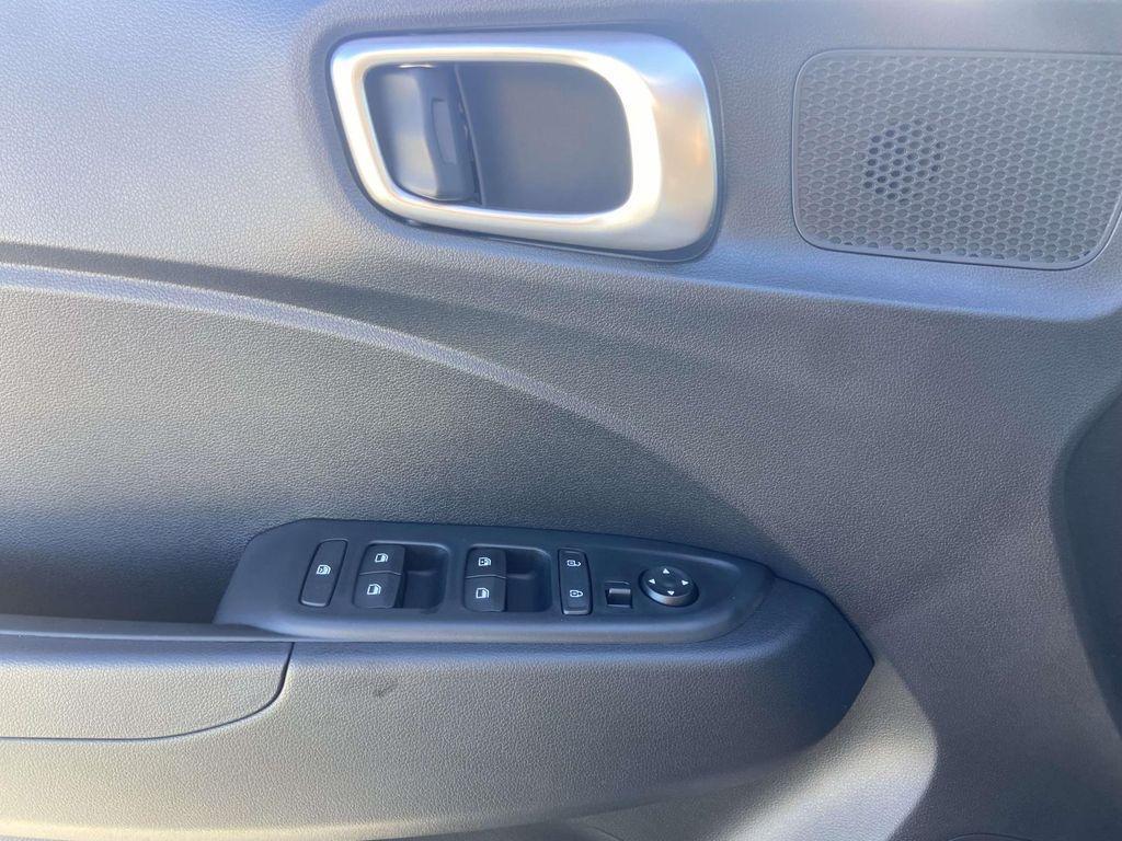 new 2026 Hyundai Venue car, priced at $25,196