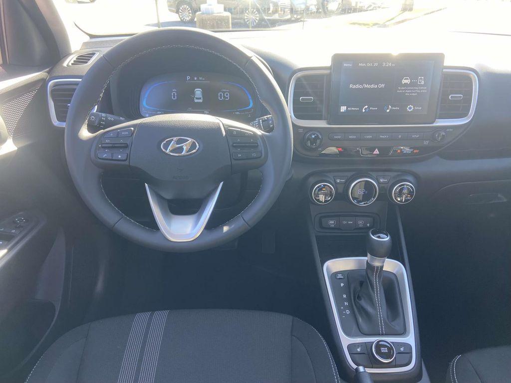 new 2026 Hyundai Venue car, priced at $25,196