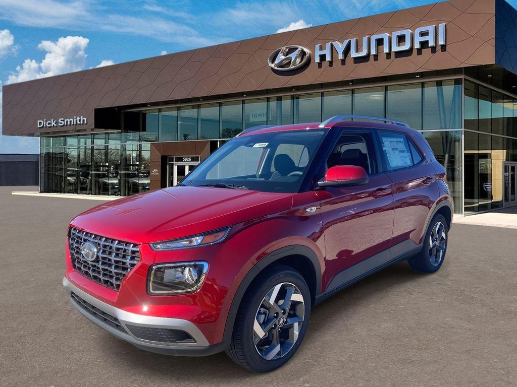 new 2026 Hyundai Venue car, priced at $25,196