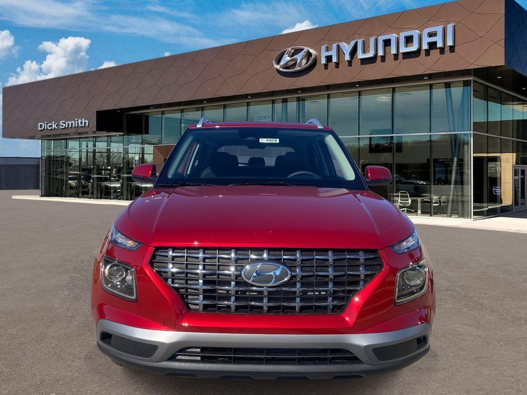 new 2026 Hyundai Venue car, priced at $25,196