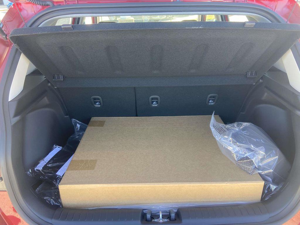 new 2026 Hyundai Venue car, priced at $25,196