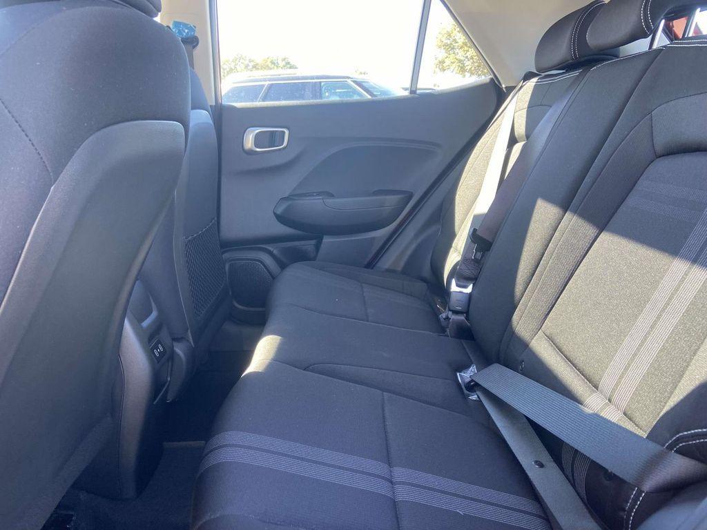 new 2026 Hyundai Venue car, priced at $25,196