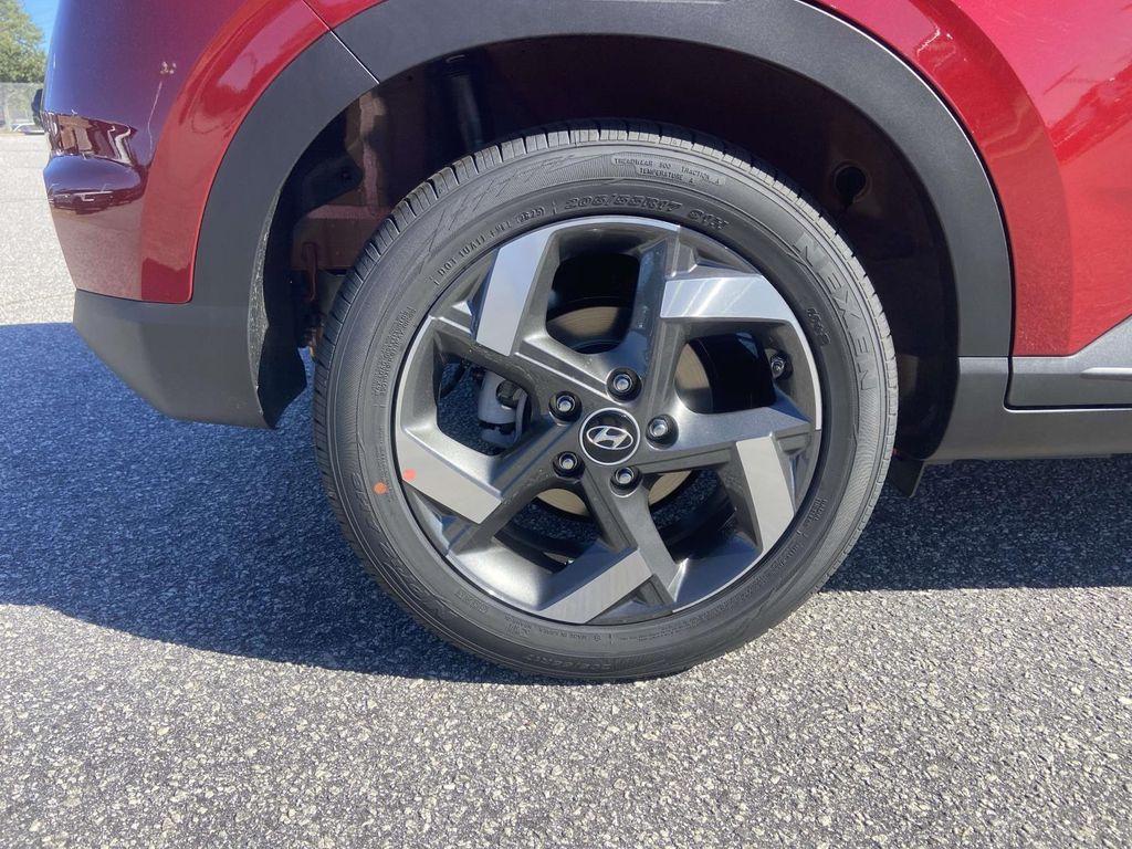 new 2026 Hyundai Venue car, priced at $25,196