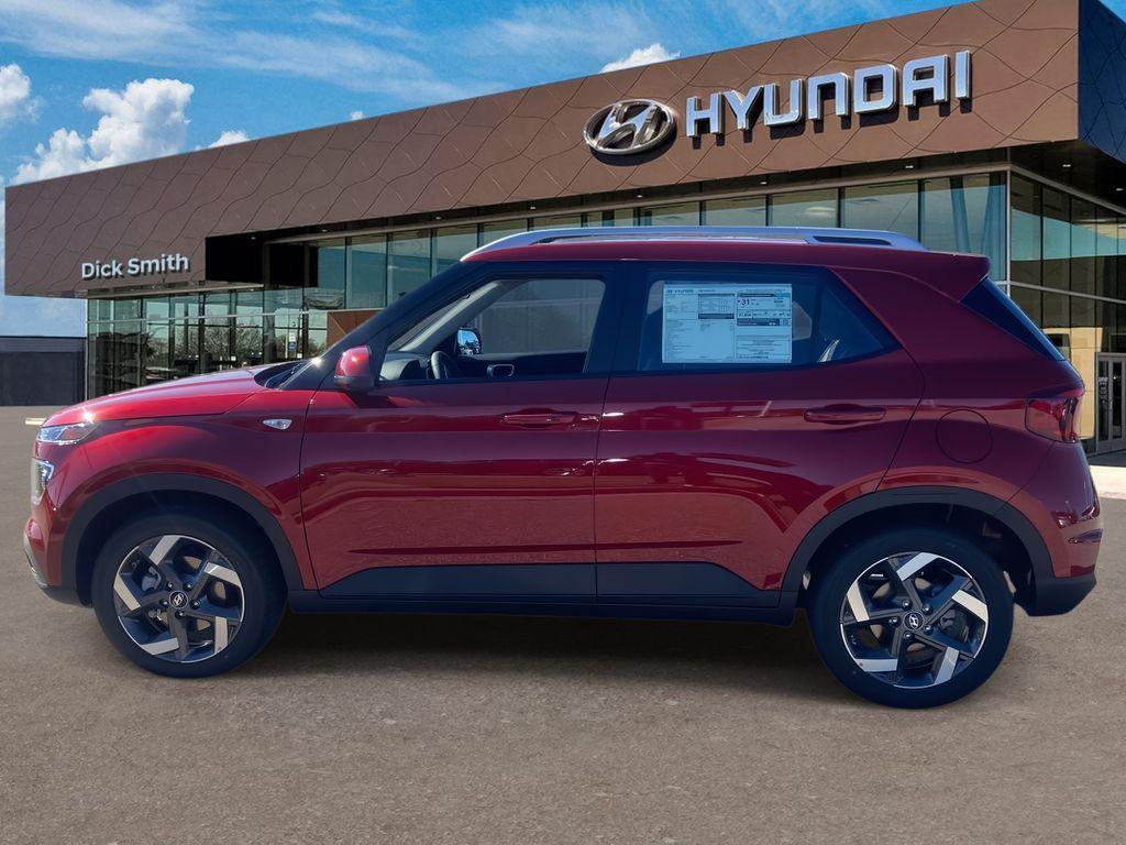 new 2026 Hyundai Venue car, priced at $25,196