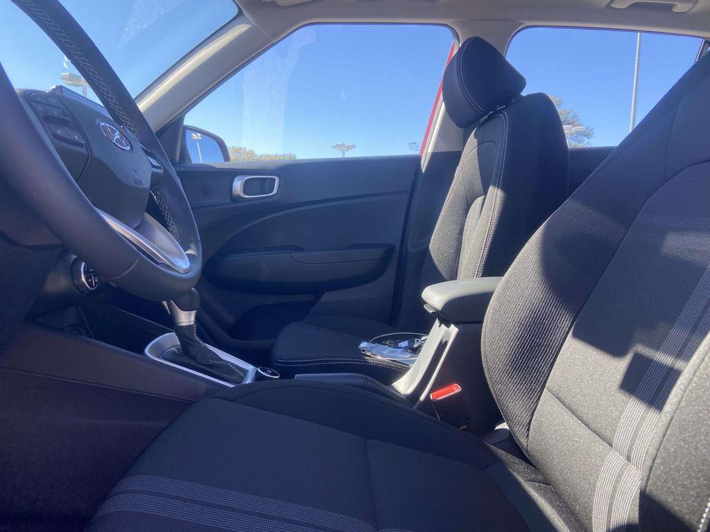 new 2026 Hyundai Venue car, priced at $25,196