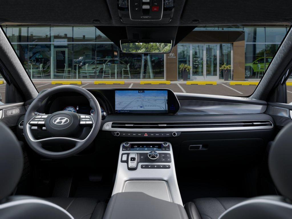new 2025 Hyundai Palisade car, priced at $53,240