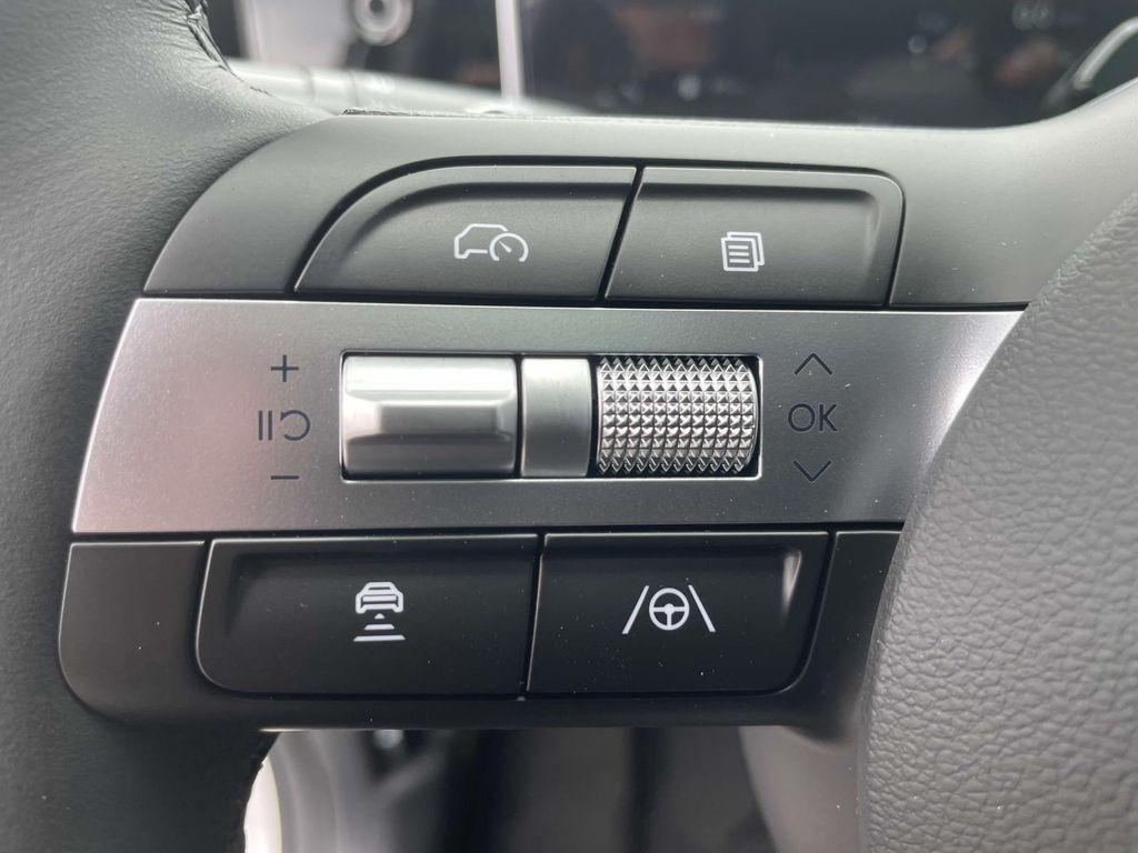 new 2025 Hyundai TUCSON Hybrid car, priced at $43,860