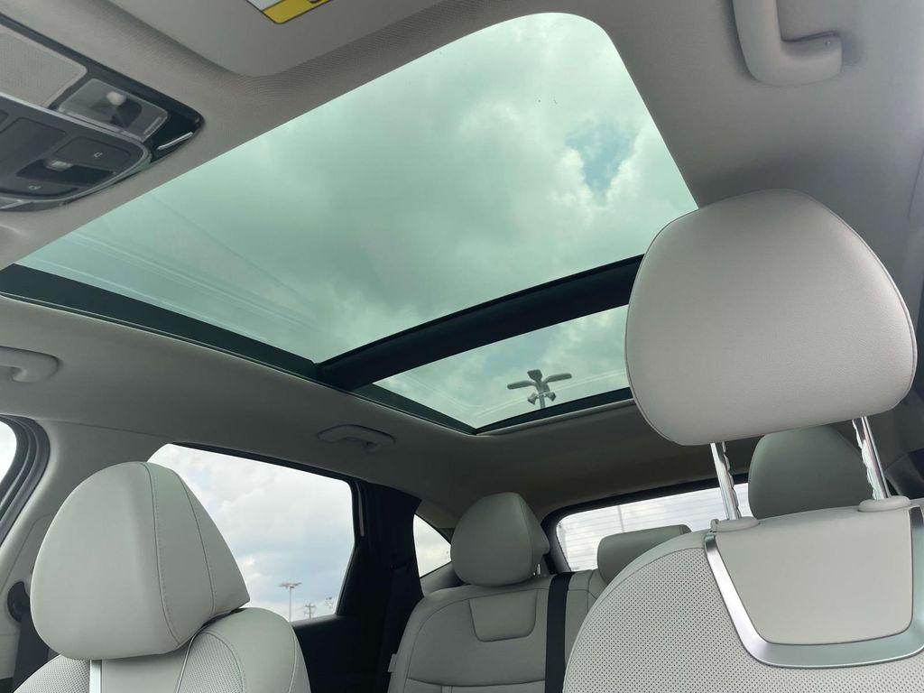 new 2025 Hyundai TUCSON Hybrid car, priced at $43,860