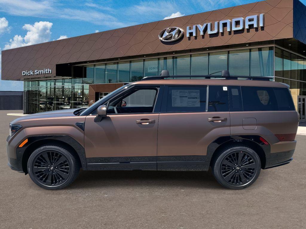 new 2025 Hyundai SANTA FE HEV car, priced at $51,210