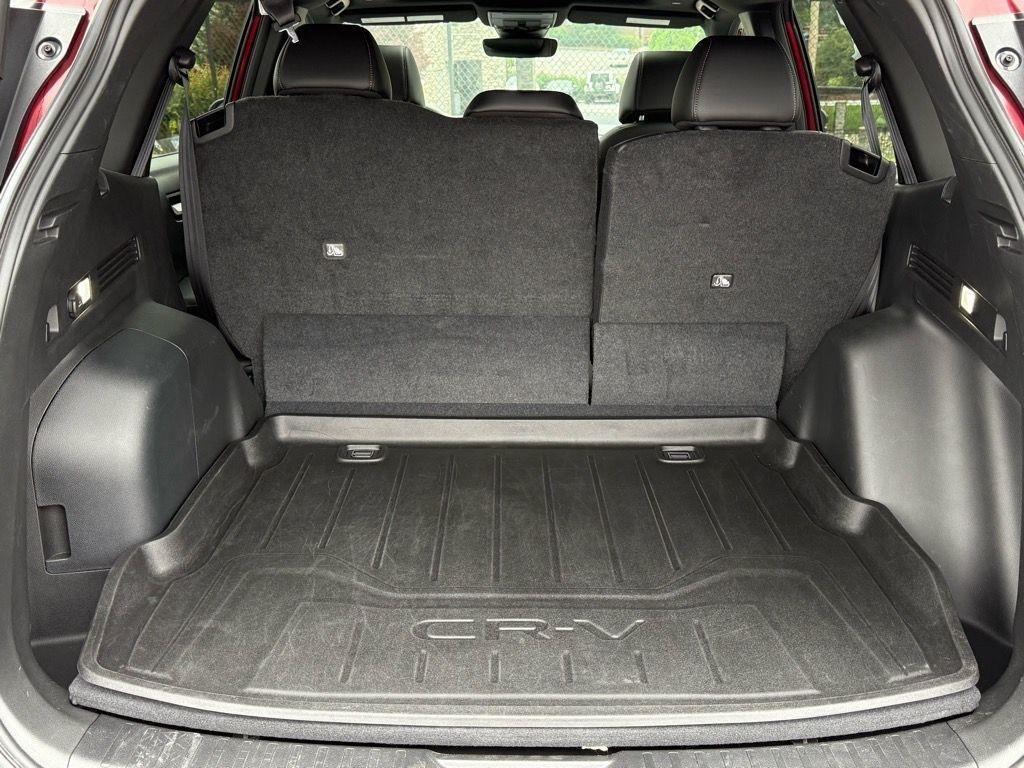 used 2024 Honda CR-V Hybrid car, priced at $35,997