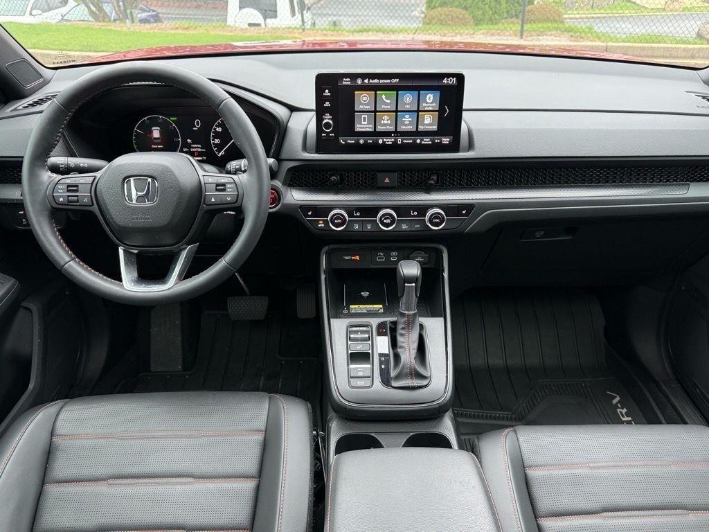 used 2024 Honda CR-V Hybrid car, priced at $35,997