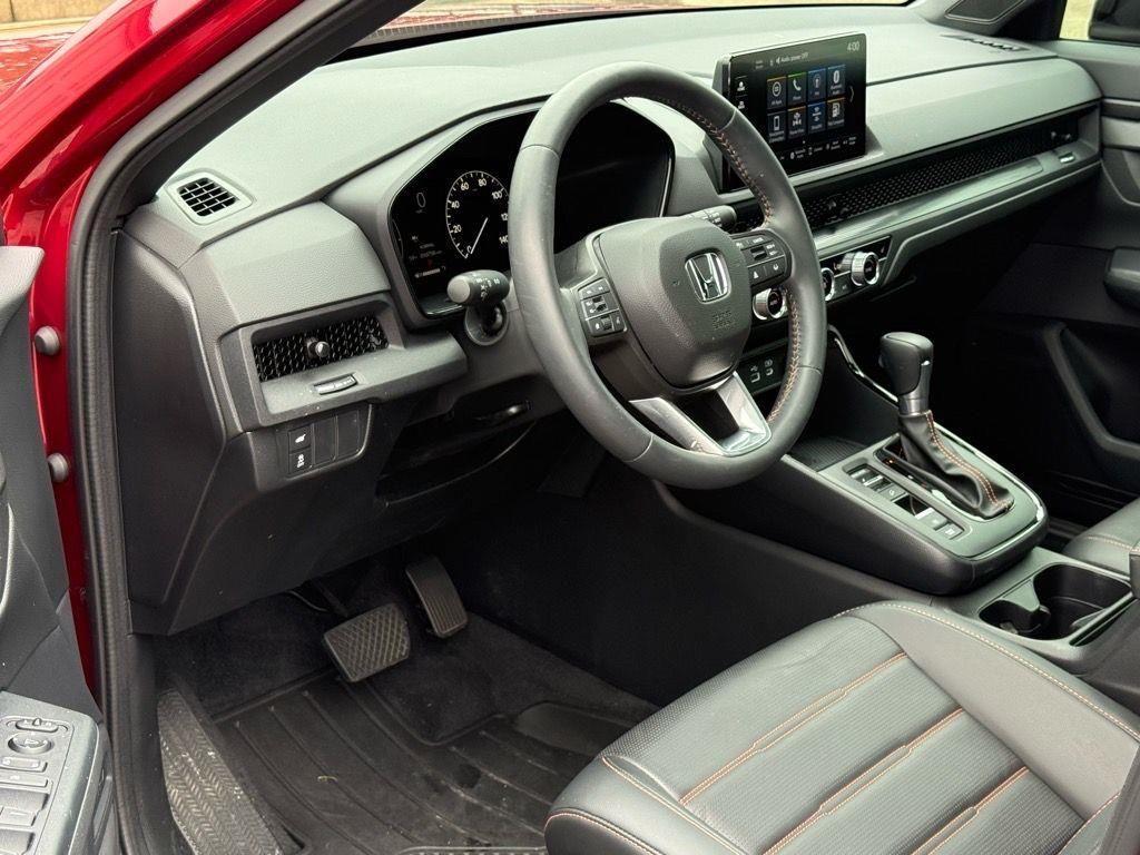used 2024 Honda CR-V Hybrid car, priced at $35,997