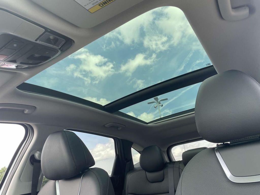 new 2025 Hyundai Tucson car, priced at $41,955