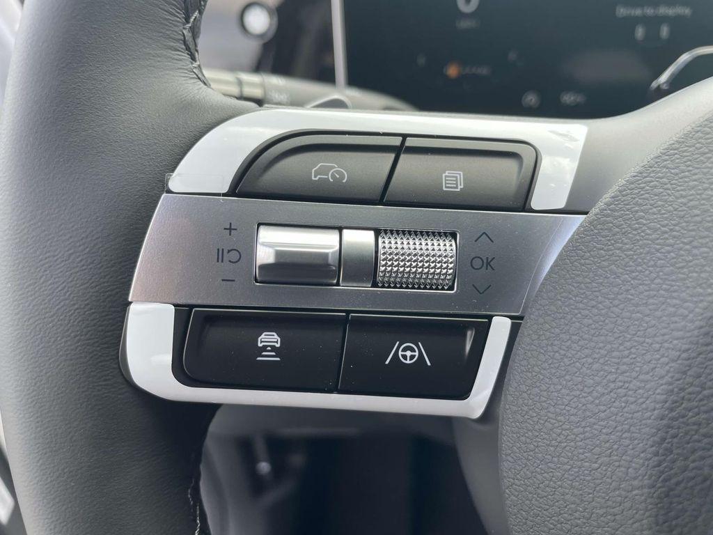 new 2025 Hyundai Tucson car, priced at $41,955