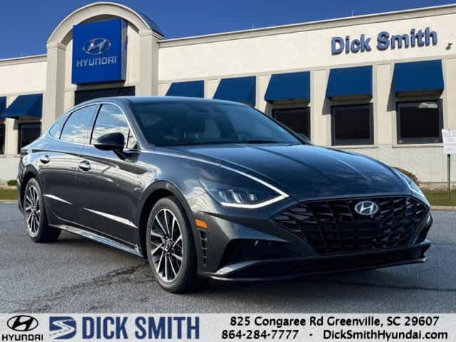 used 2020 Hyundai Sonata car, priced at $18,990