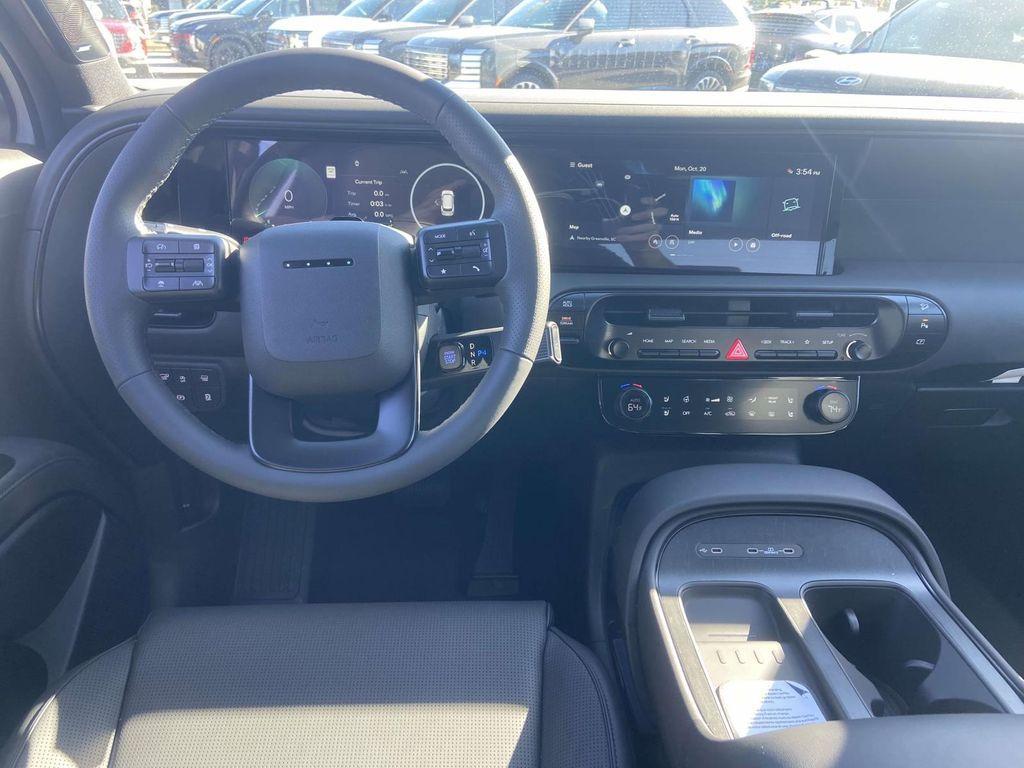 new 2026 Hyundai Palisade car, priced at $51,440