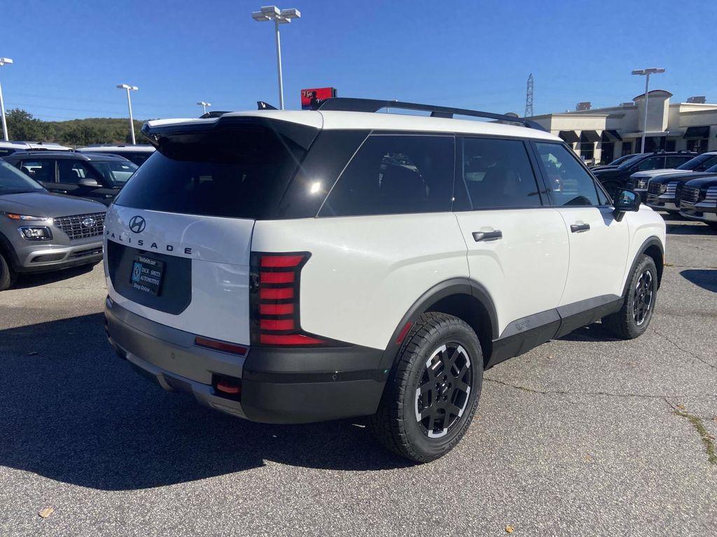 new 2026 Hyundai Palisade car, priced at $51,440