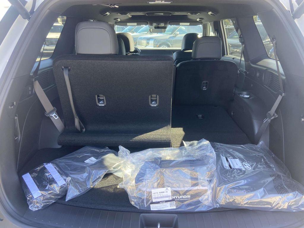 new 2026 Hyundai Palisade car, priced at $51,440