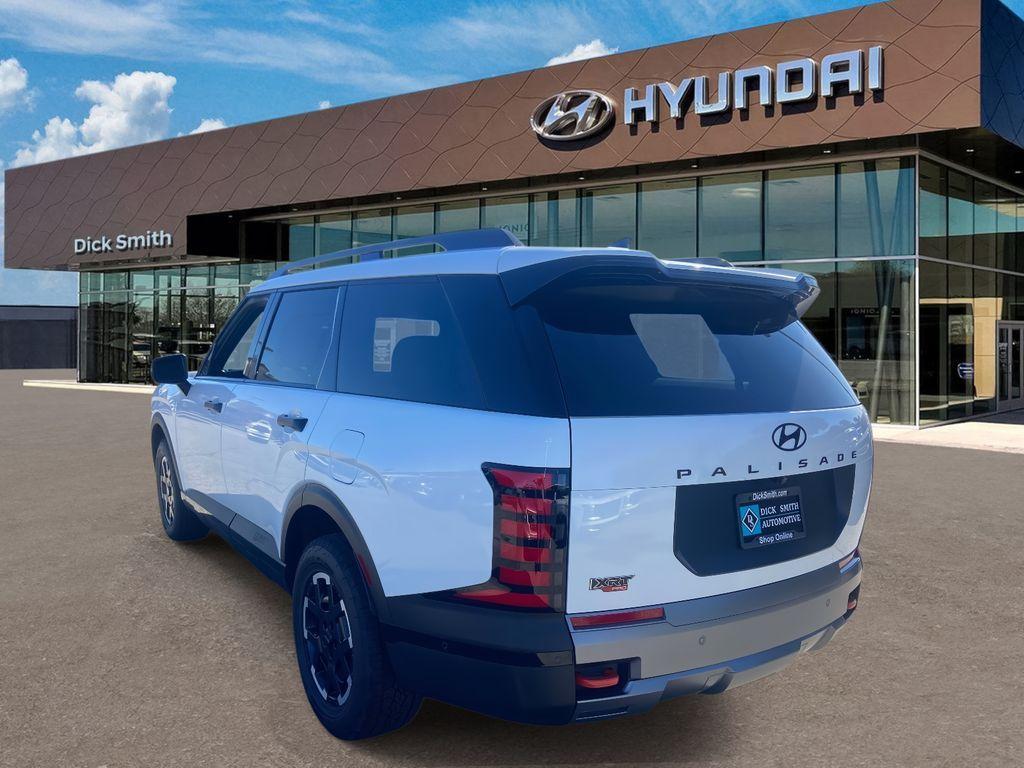 new 2026 Hyundai Palisade car, priced at $51,440