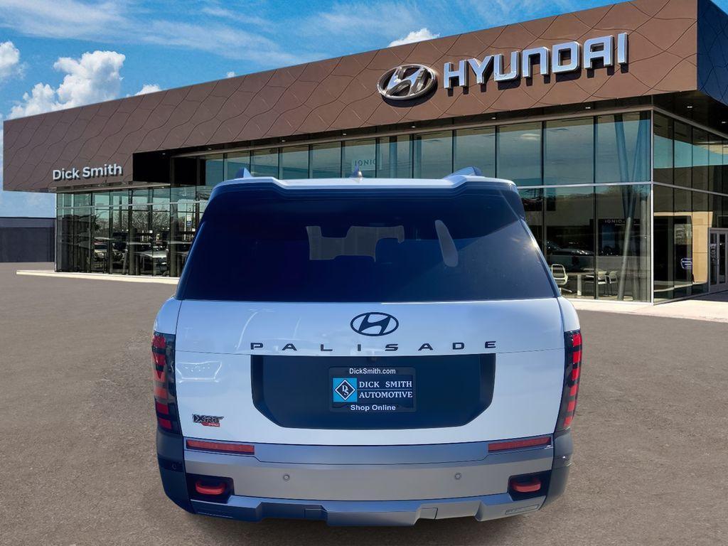 new 2026 Hyundai Palisade car, priced at $51,440